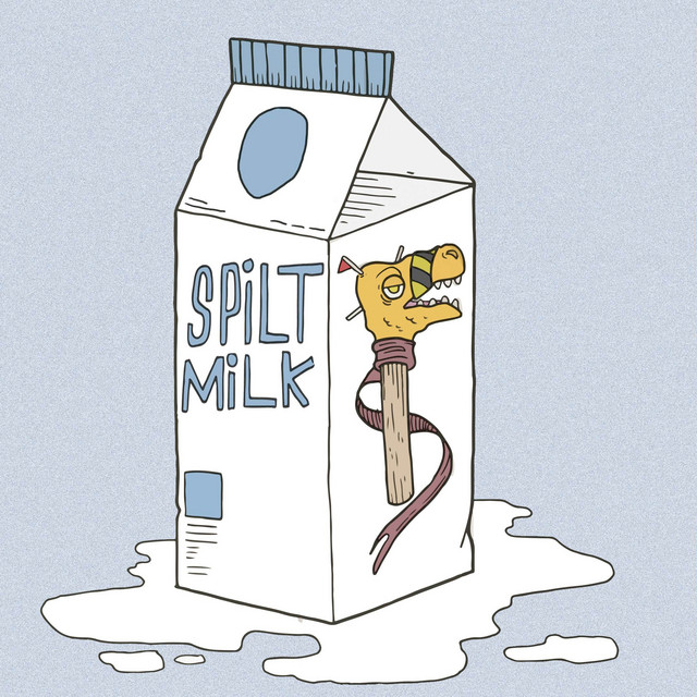 Обкладинка Milky Fella — Spilt Milk