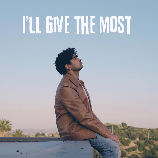 I'll Give The Most cover