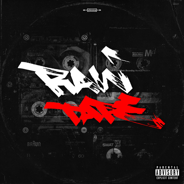 Raw Tape cover art