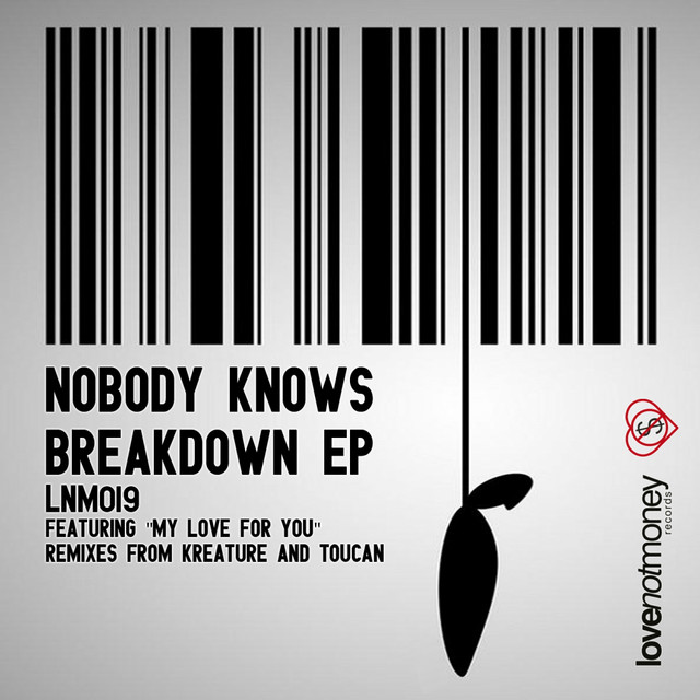 Breakdown - Kreature Remix cover art