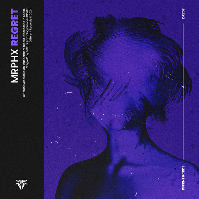Regret cover art