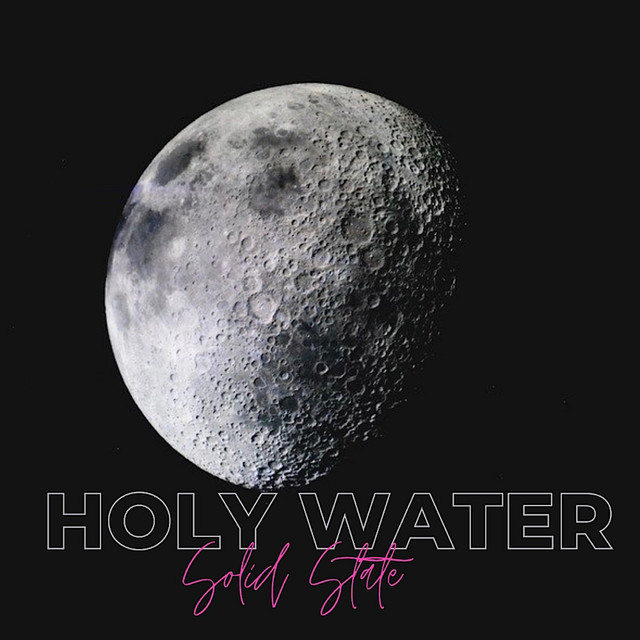 SOLID STATE cover art