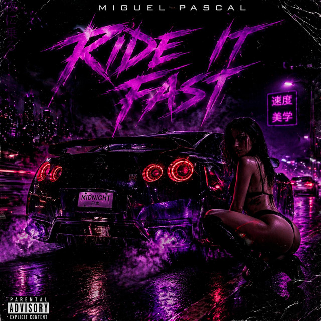 RIDE IT FAST (PHONK) - Single by Miguel Pascal | Spotify