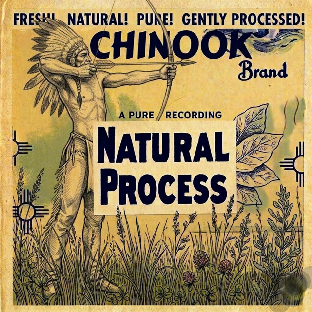 Natural Process cover