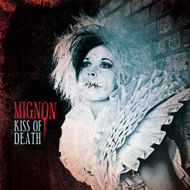 Kiss of Death cover art