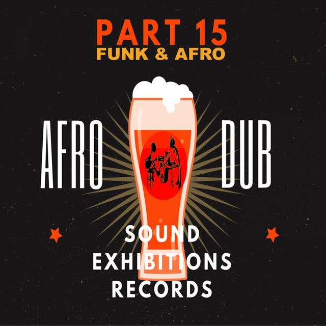 Afro & Funk, Pt. 15 cover