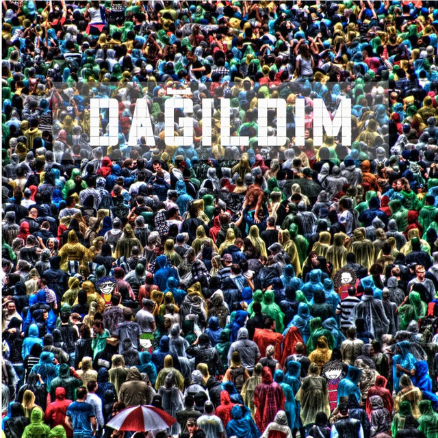 Dağıldım cover art