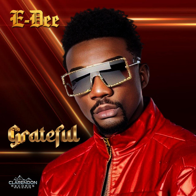 Grateful cover art