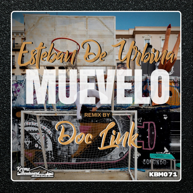 Muevelo cover art