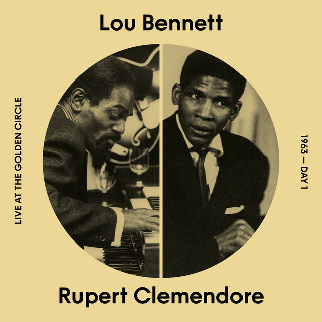Live at the Golden Circle 1963 - Day 1 cover art