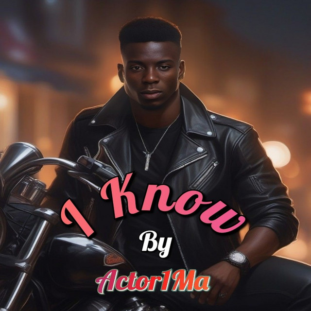 I Know cover art