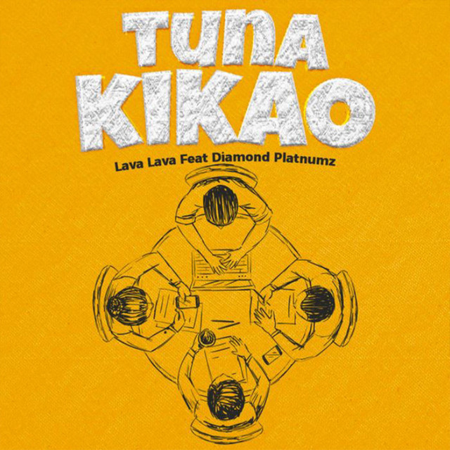 Tuna Kikao cover
