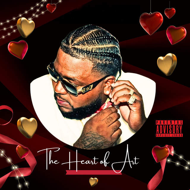 The Heart of Art cover art