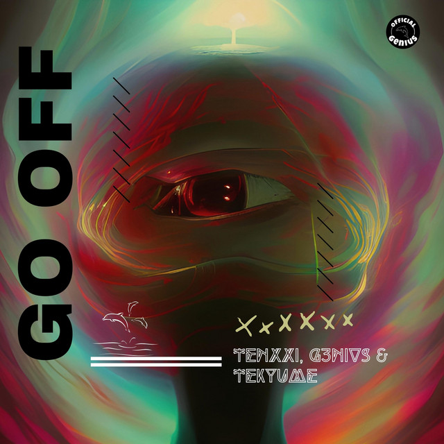GO OFF cover art