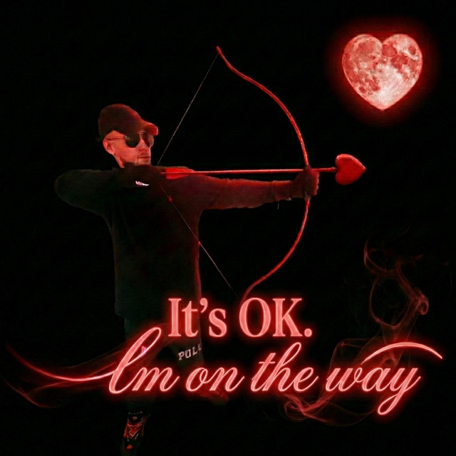 It's Okay I'm on the Way (Poetry edition)
