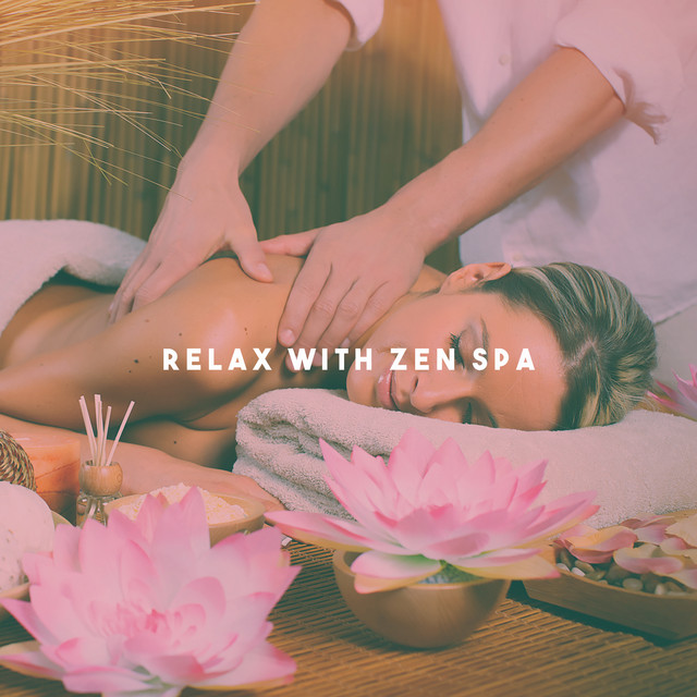 Relax with Zen Spa cover art