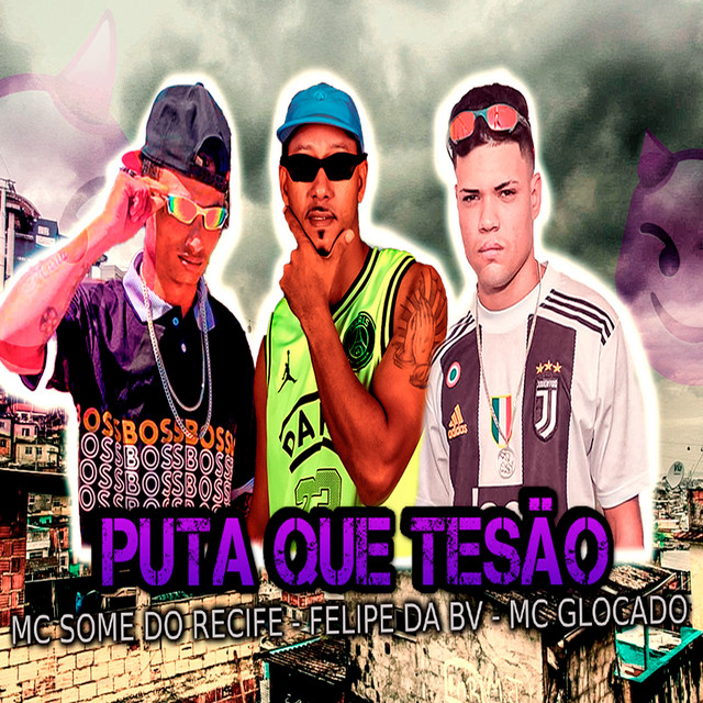 Puta Que Tesão