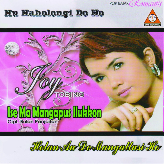 Pop Batak Romantis cover art