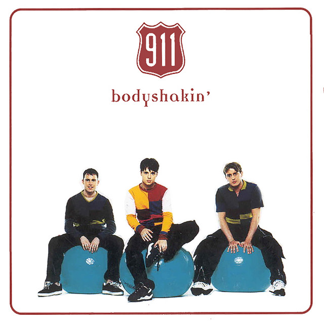Bodyshakin' - Radio Mix