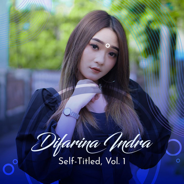 Difarina Indra, Vol. 1 cover art