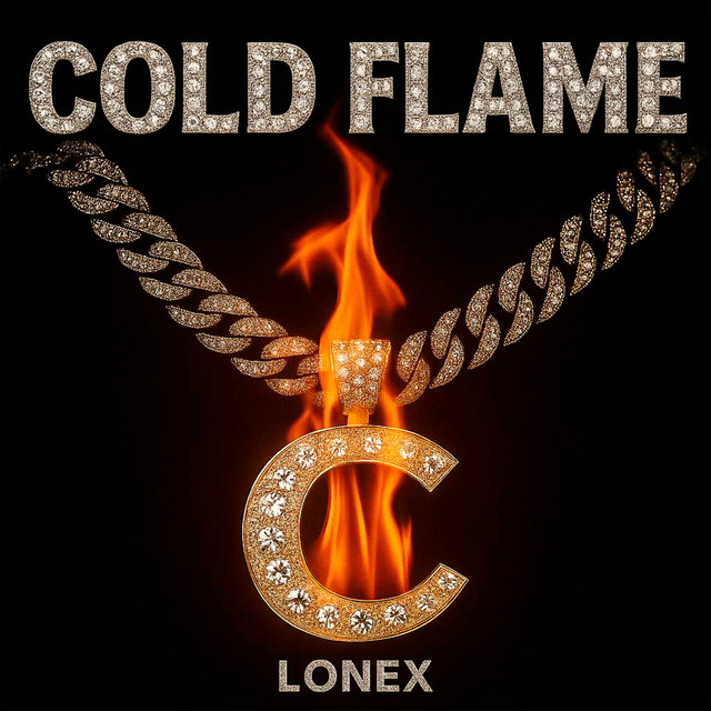 Cover art: Cold Flame — Lonex17KO