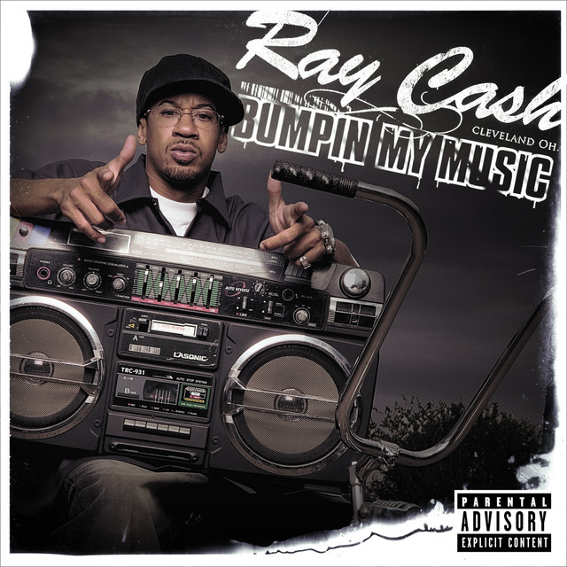 Bumpin' My Music (feat. Scarface - Explicit) - Single by Ray Cash