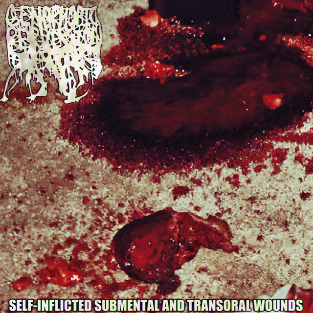 Self-Inflicted Submental and Transoral Wounds cover art