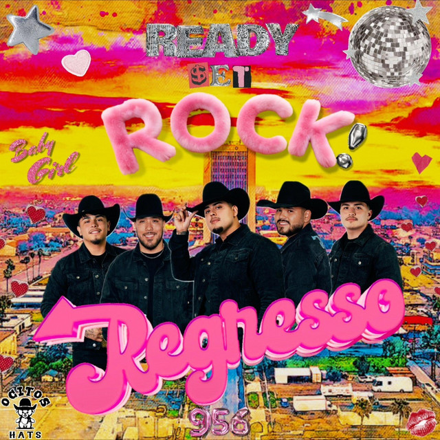 READY, SET, ROCK! #956 cover art
