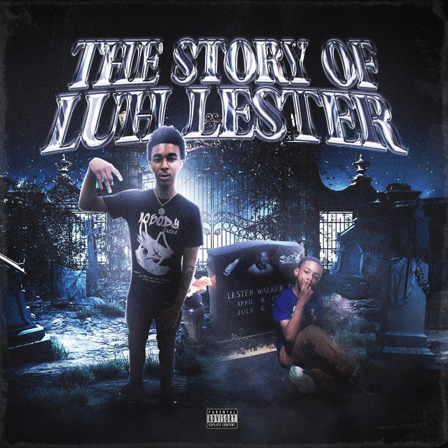 The Story Of Luh Lester cover art