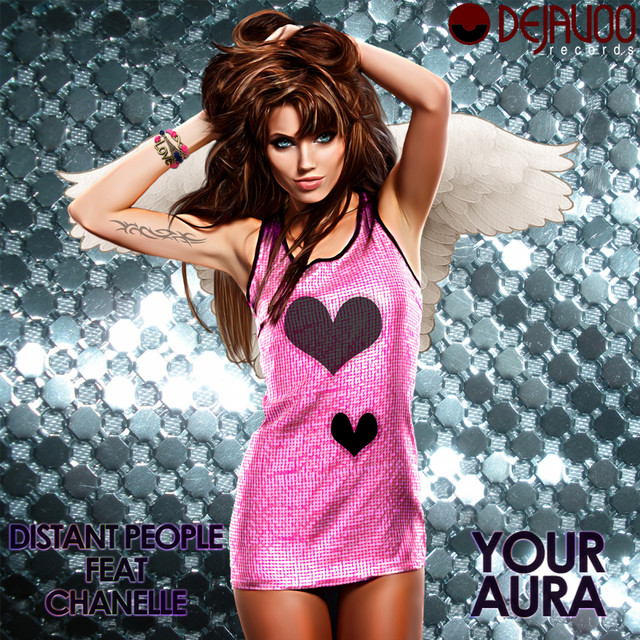 Your Aura - Mickey K G & R Remix cover art