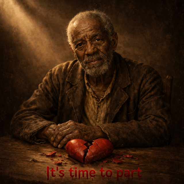 It's time to part