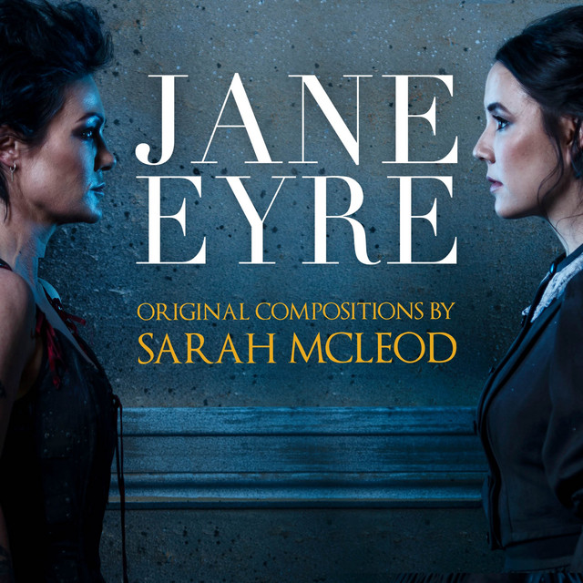 Jane Eyre cover art
