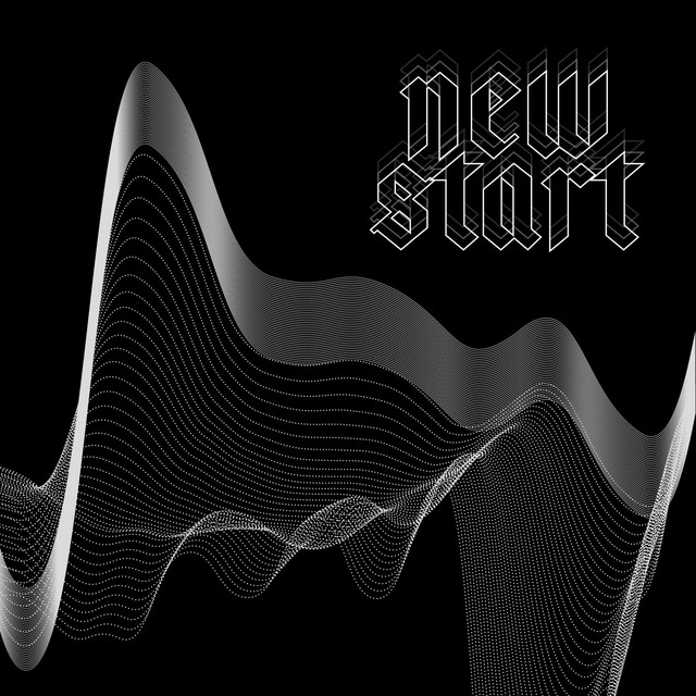New Start feat. DJ Rashad feat. DJ Spinn album art