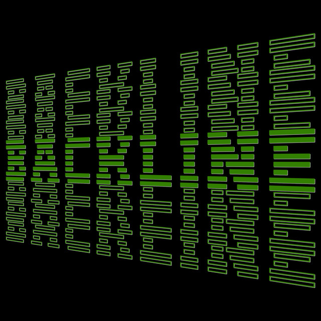 BACKLINE cover art
