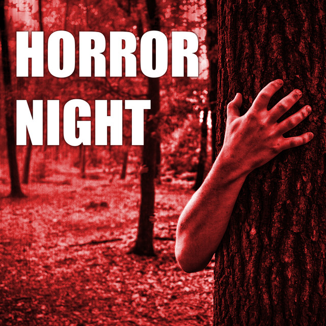 Horror Night - Scary Sounds for Halloween Dress Up Costume Party & Jump Scares cover art