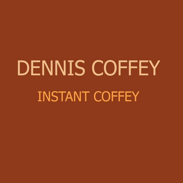 Instant Coffey cover art