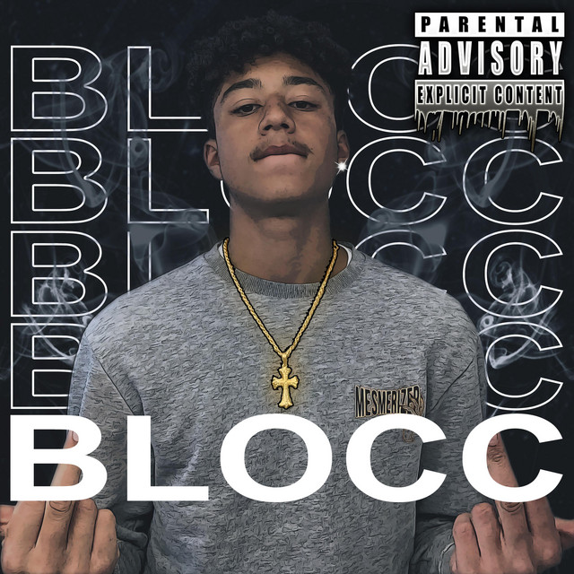 Blocc cover art