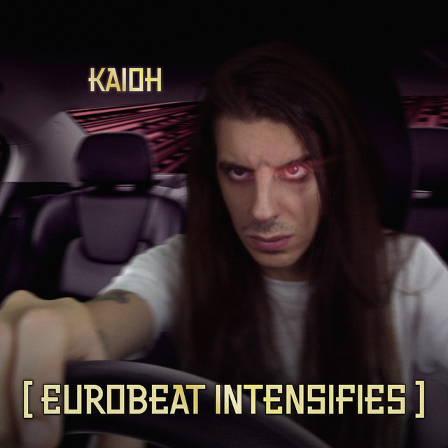 Eurobeat Intensifies cover art