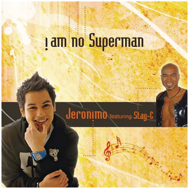 I Am No Superman (feat. Stay-C) - Radio Edit