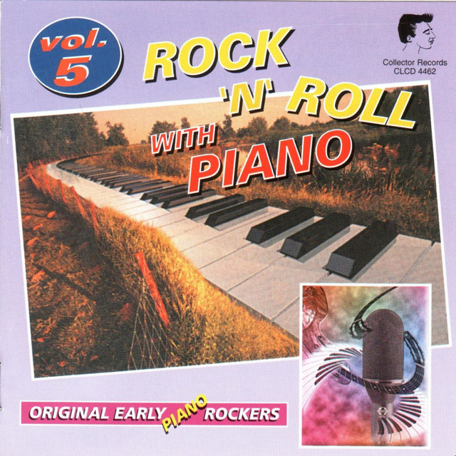 Rock 'N' Roll with Piano cover