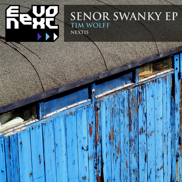 Senor Swanky cover art