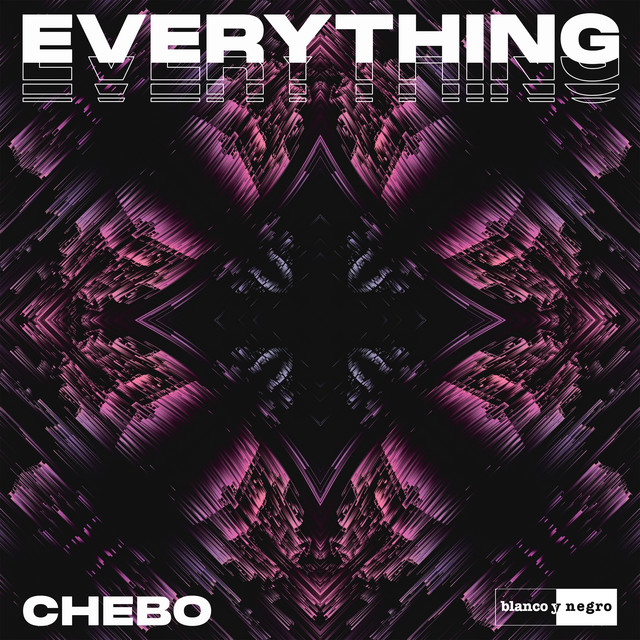 Everything cover art