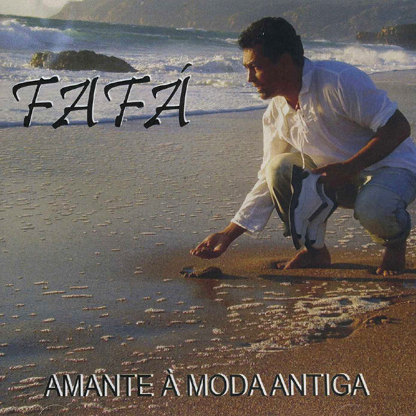 Amante A Moda Antiga cover art