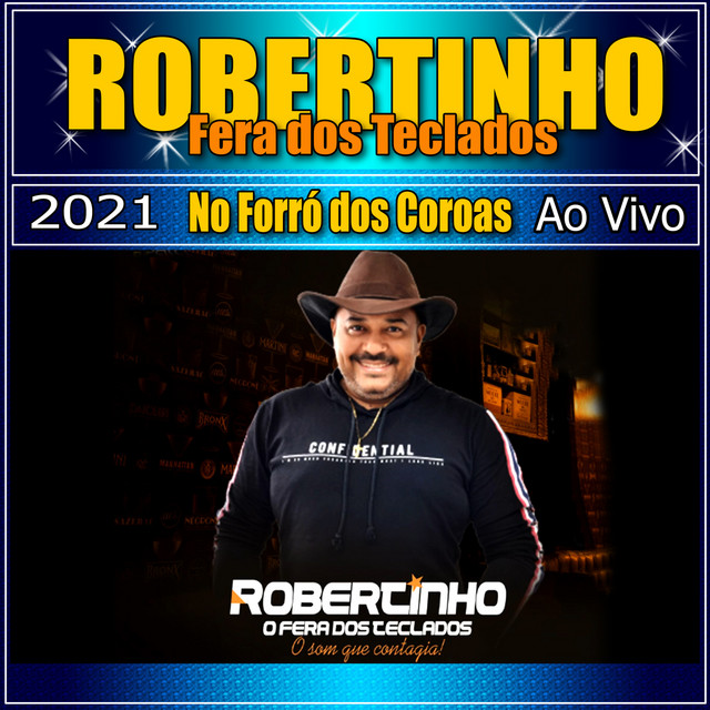 Robertinho Na Pisada