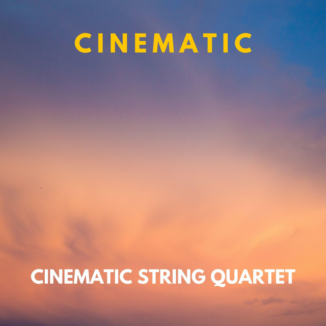Cinematic cover art