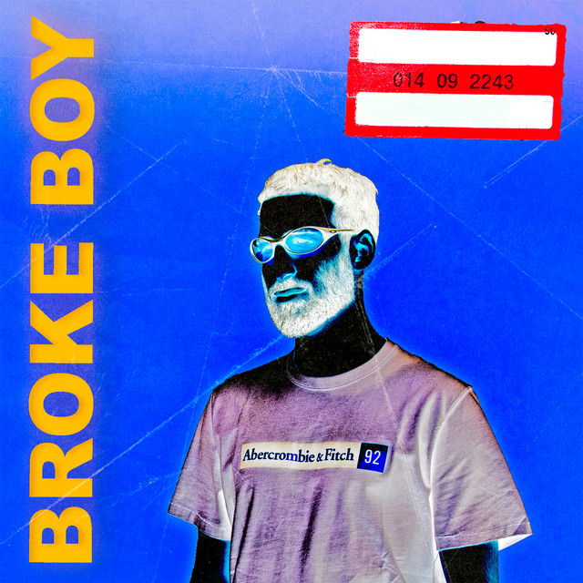 Broke Boy cover