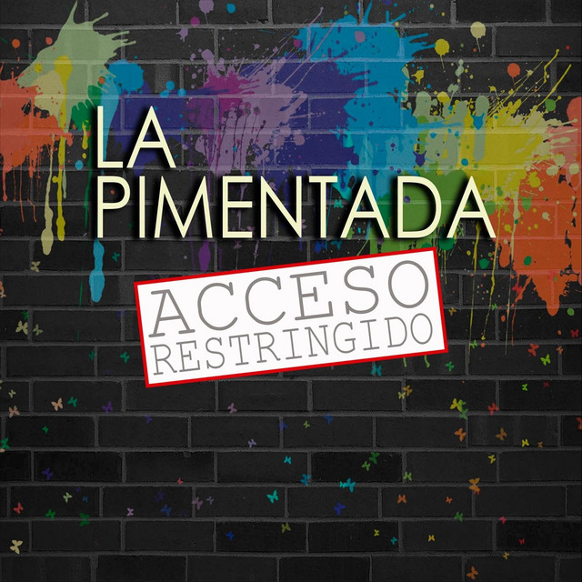 Acceso Restringido cover art