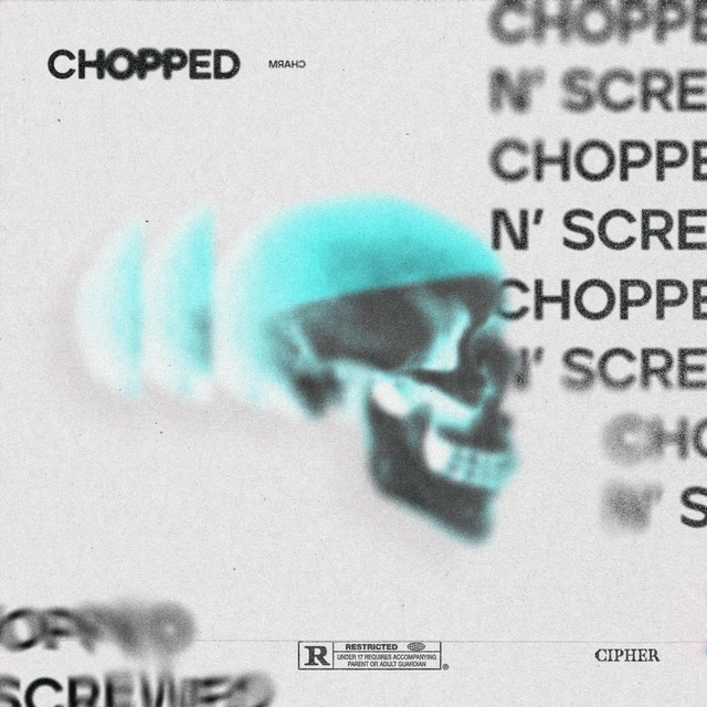 CHOPPED cover art