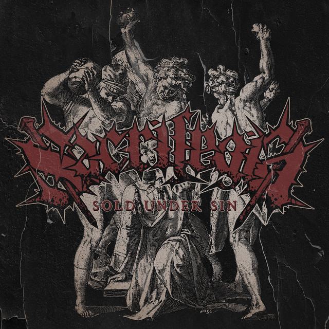 Sold Under Sin cover