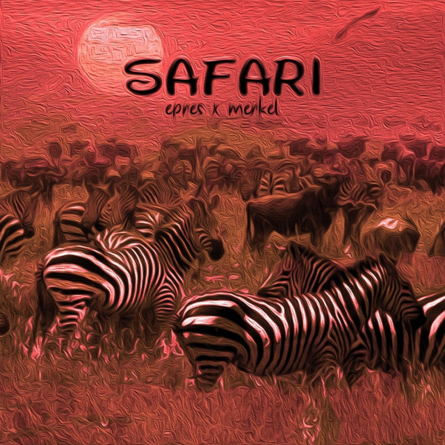 Safari cover art